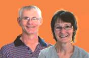 please phone or email Les and Judy